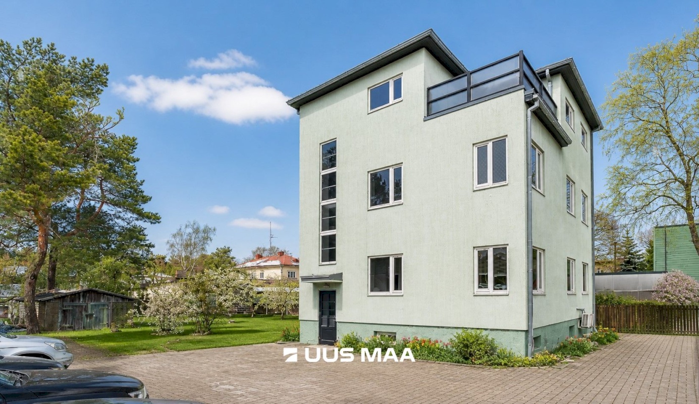 Tallinn, Nõmme linnaosa, Pärnu mnt. 370a