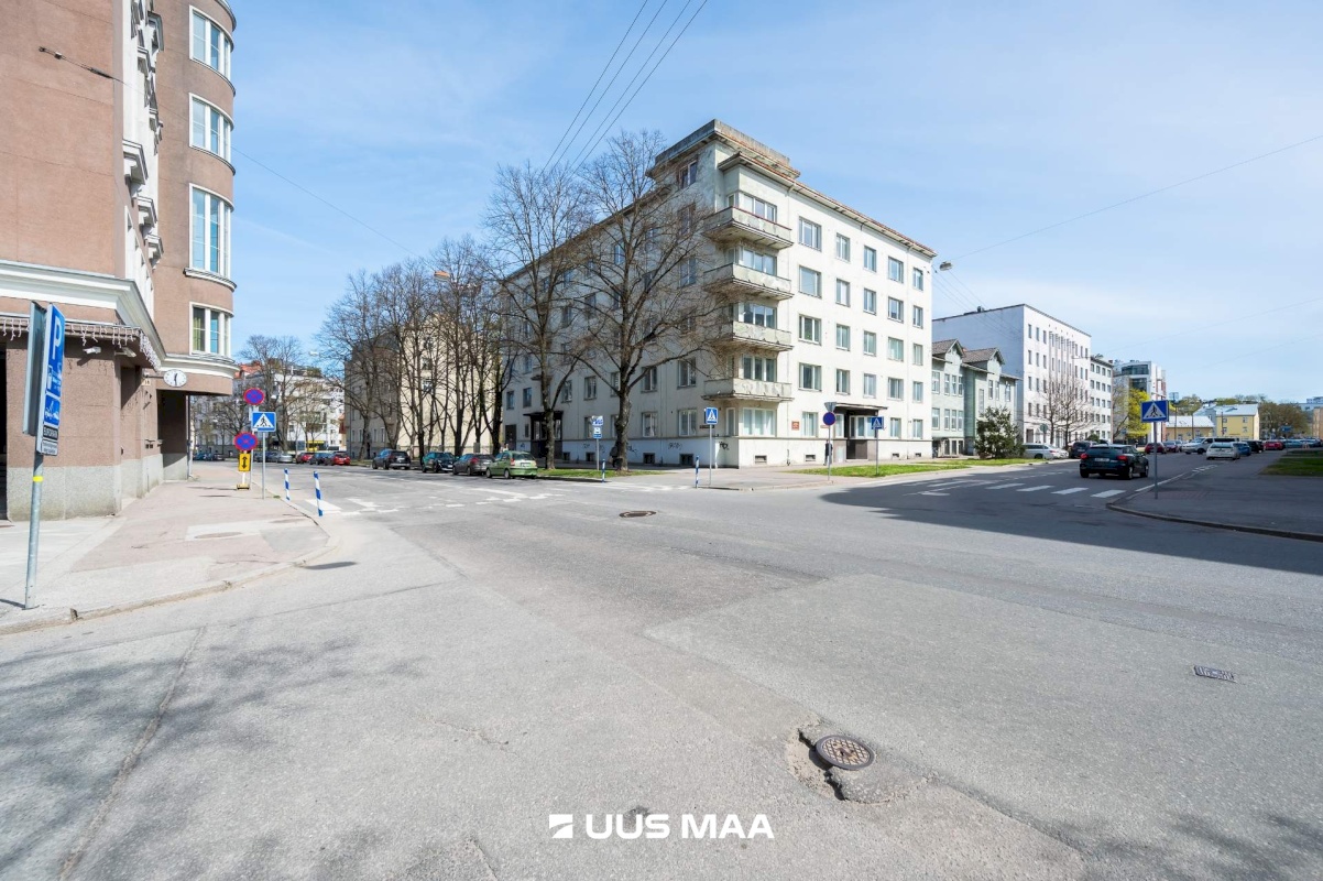 Tallinn, Kesklinna linnaosa, F. R. Kreutzwaldi tn 15