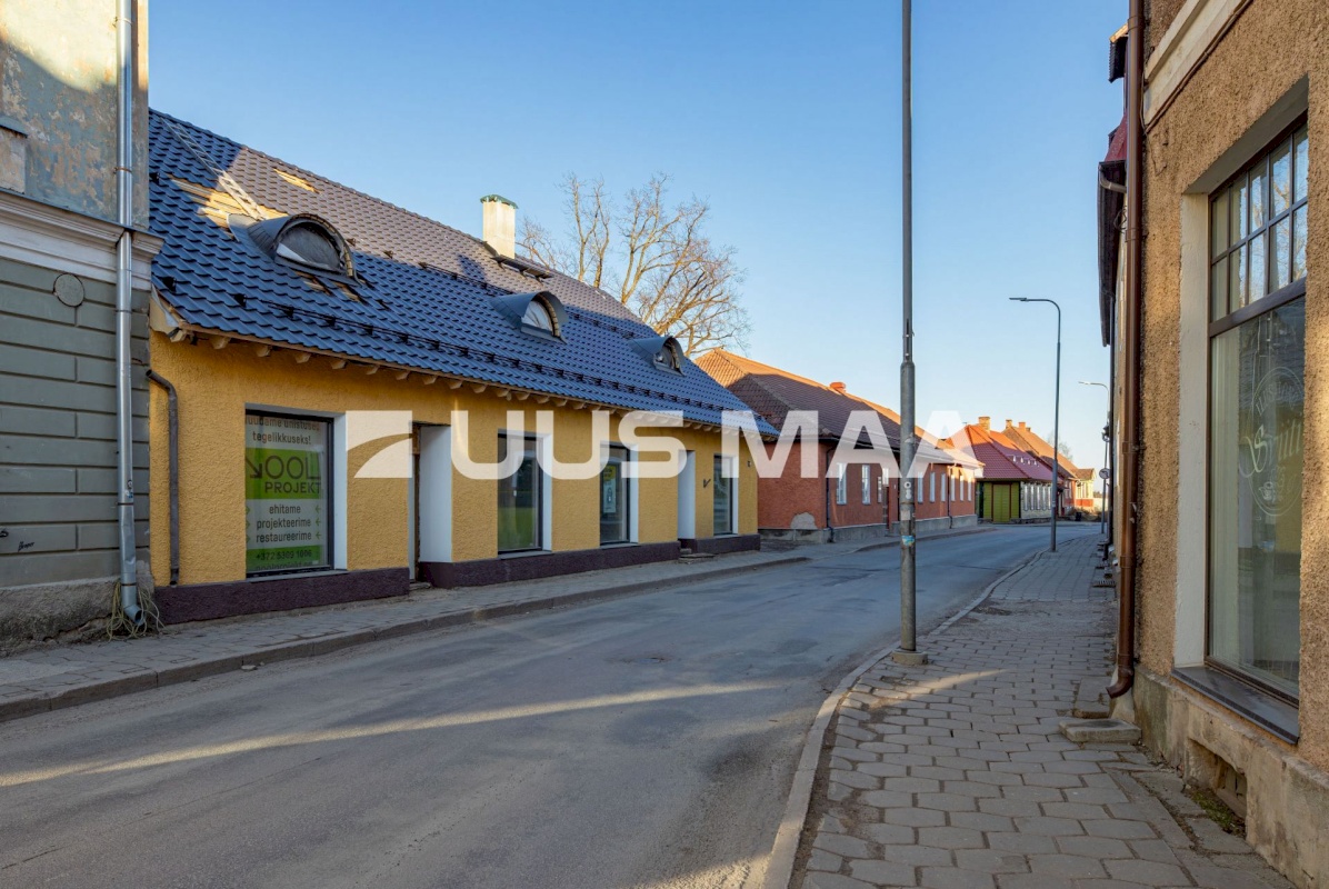 Viljandi linn, Kesklinn, Tartu tn 15