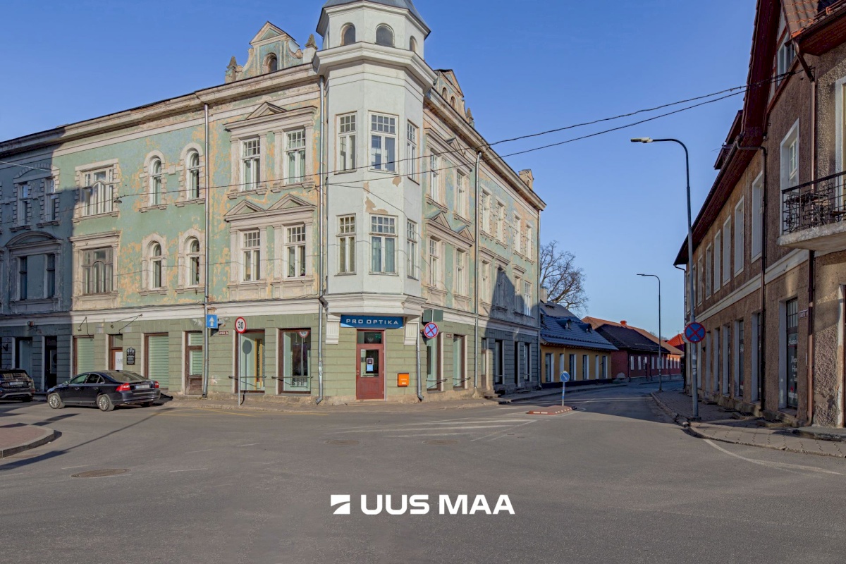 Viljandi linn, Kesklinn, Tartu tn 15