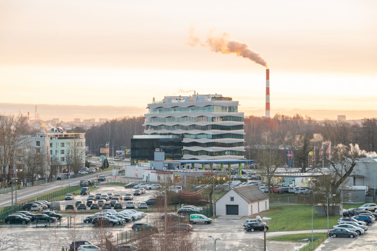 Tallinn, Haabersti linnaosa, Kärneri 1