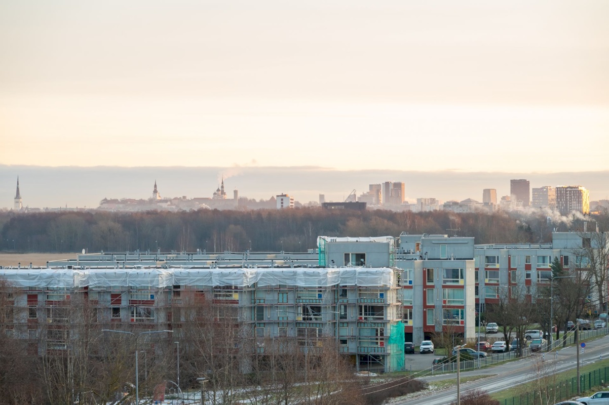 Tallinn, Haabersti linnaosa, Kärneri 1