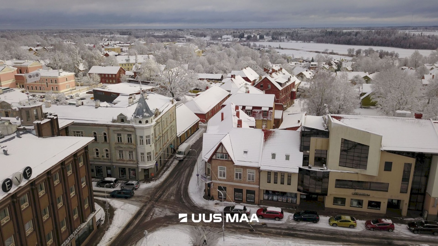 Viljandi linn, Kesklinn, Tartu tn 15