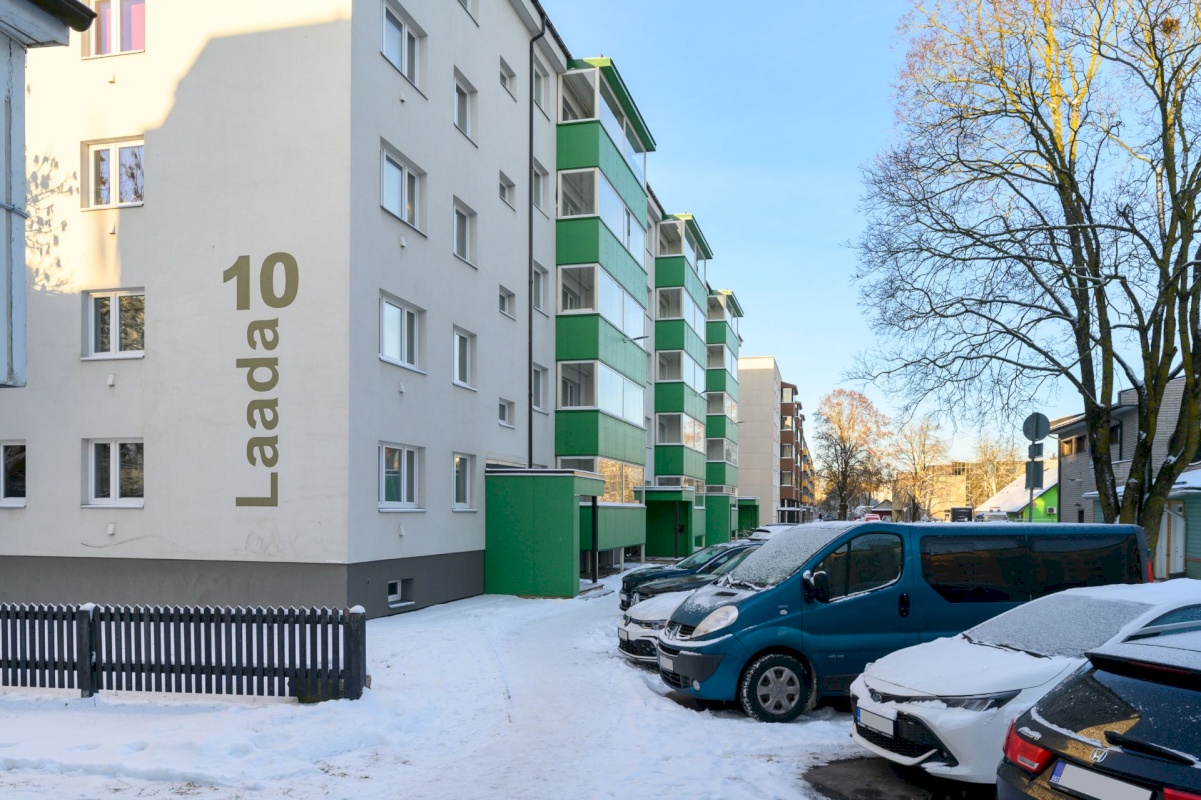 Rakvere linn, Laada 10