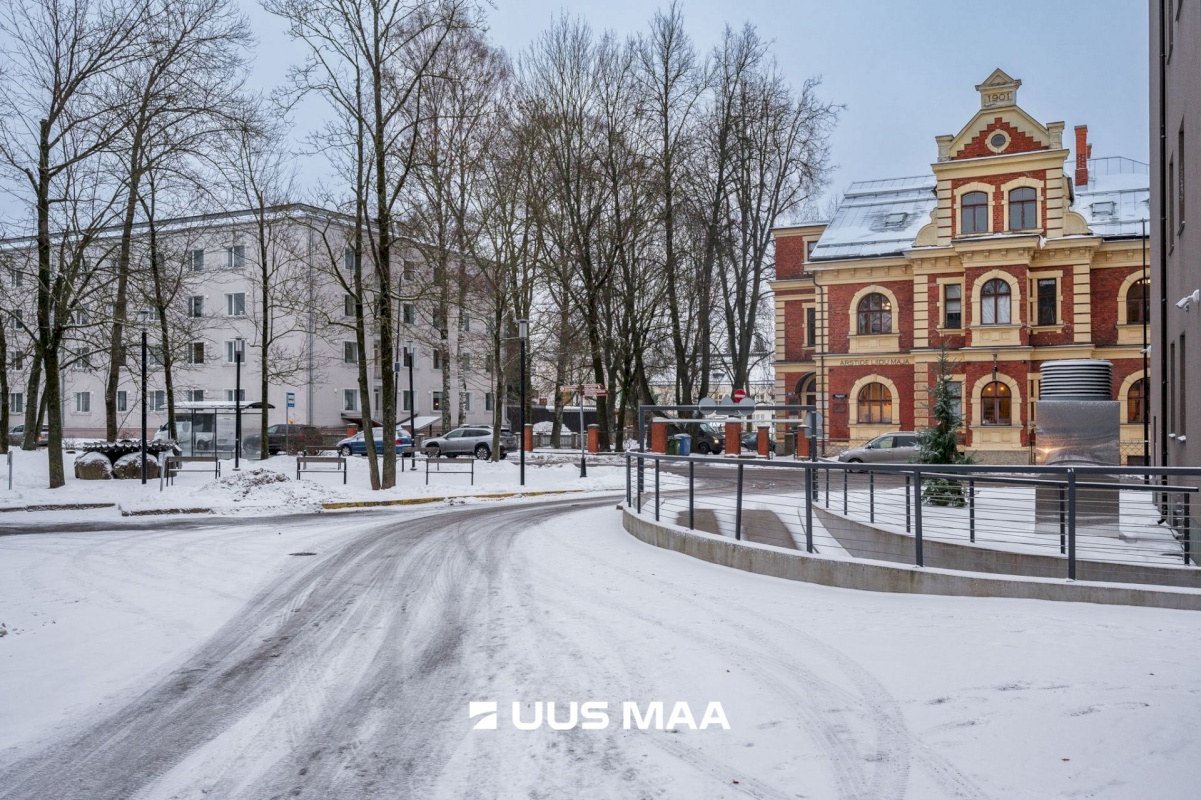 Tartu linn, Tartu linn, Kesklinn, Riia 17