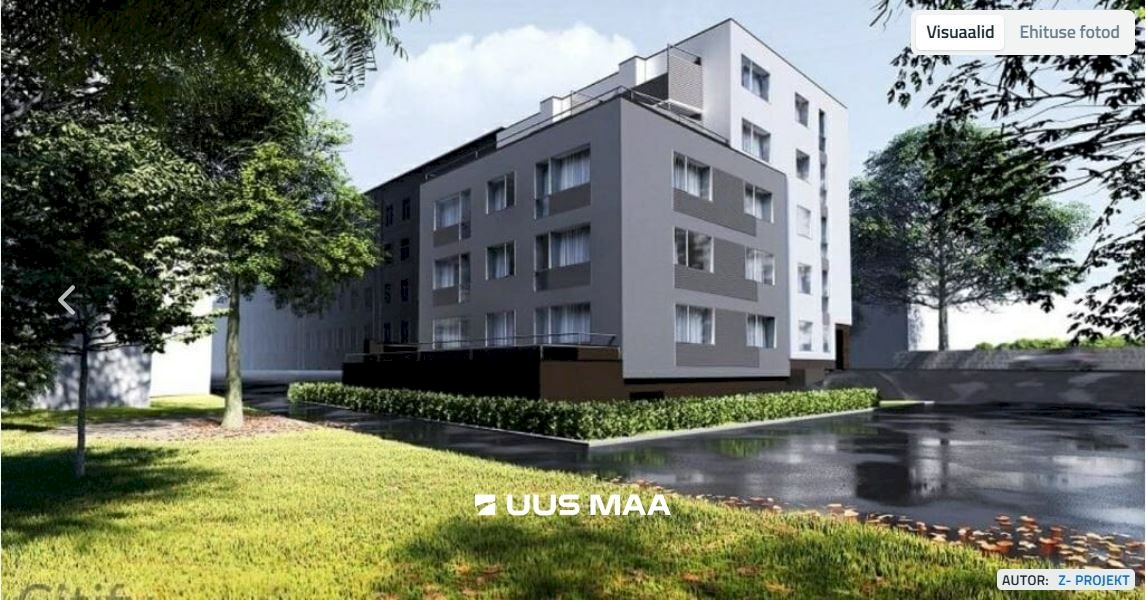 Tallinn, Kesklinna linnaosa, Tõnismäe, Suur-Ameerika 33