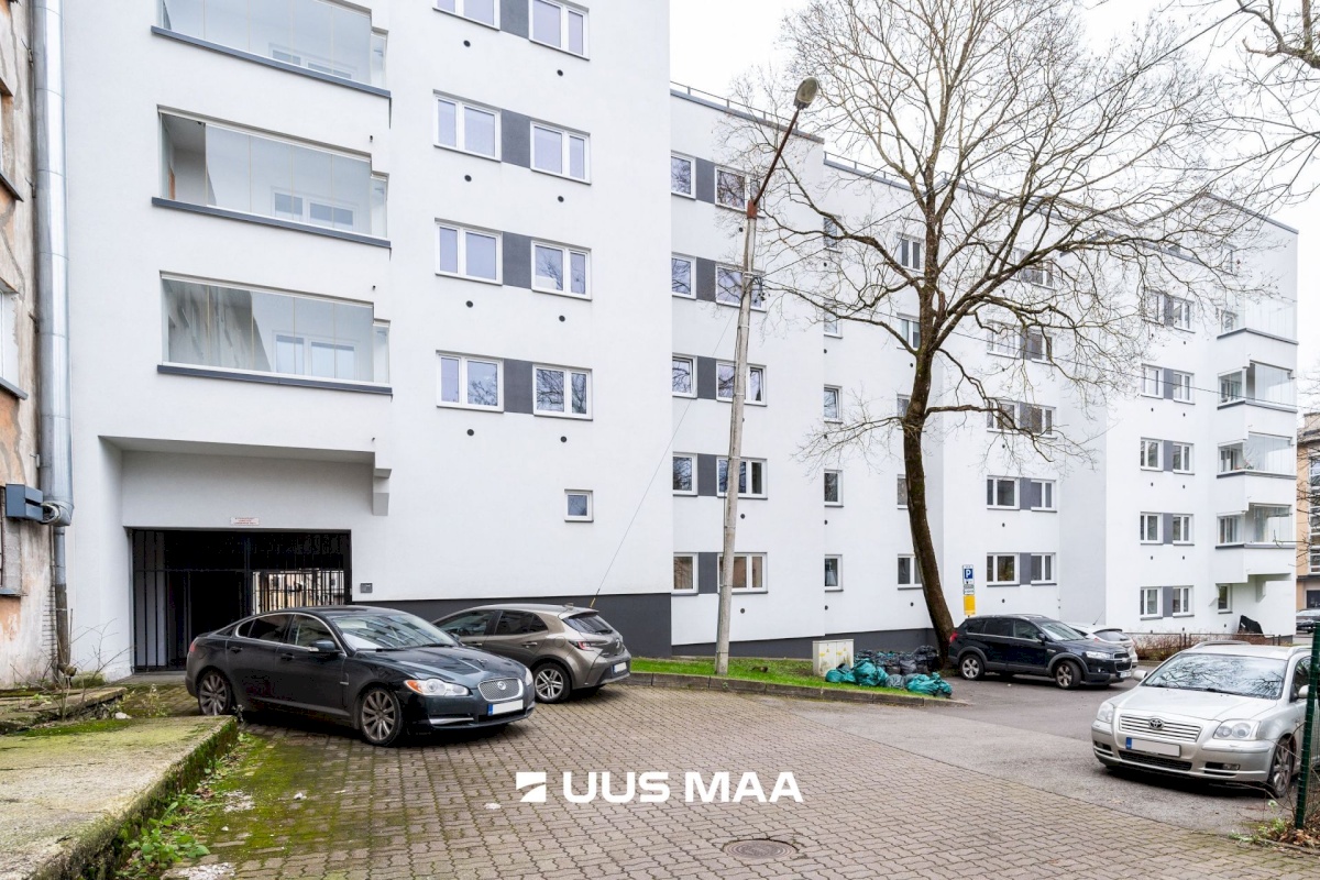 Tallinn, Kesklinna linnaosa, Uus Maailm, Uue Maailma 19-1