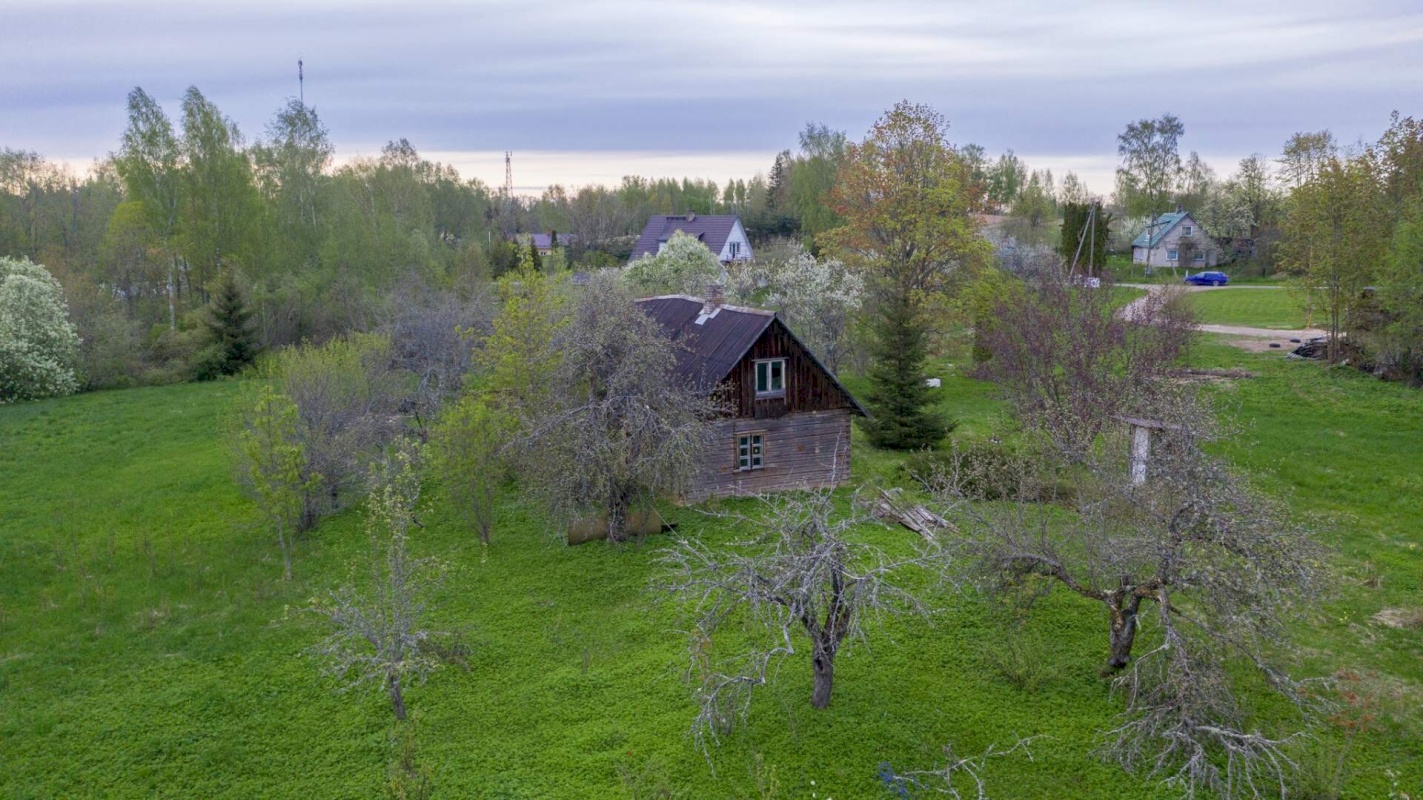 Otepää vald, Puka alevik, Metsa tn 8