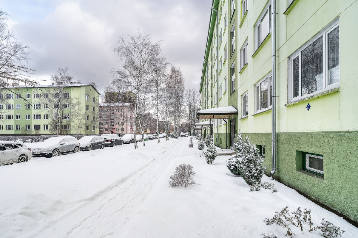 Tallinn, Põhja-Tallinna linnaosa, Pelguranna, Madala 15