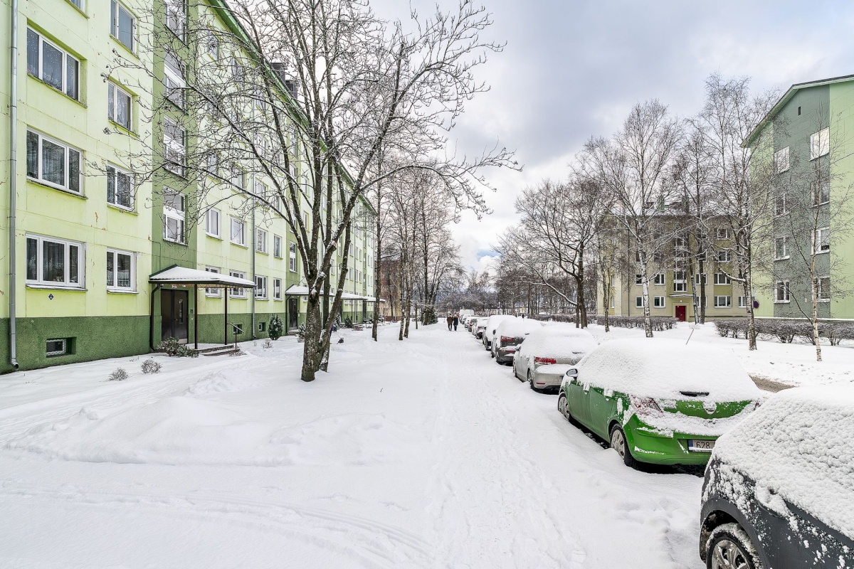 Tallinn, Põhja-Tallinna linnaosa, Pelguranna, Madala 15