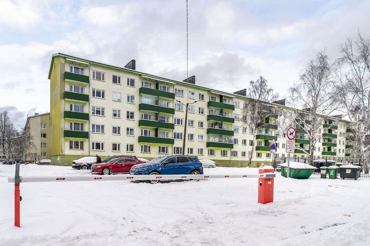 Tallinn, Põhja-Tallinna linnaosa, Pelguranna, Madala 15