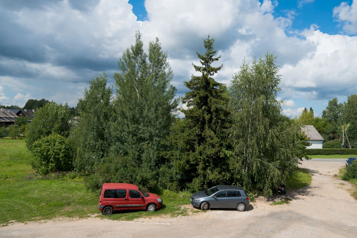 Põlva vald, Põlva linn, Vabriku 35