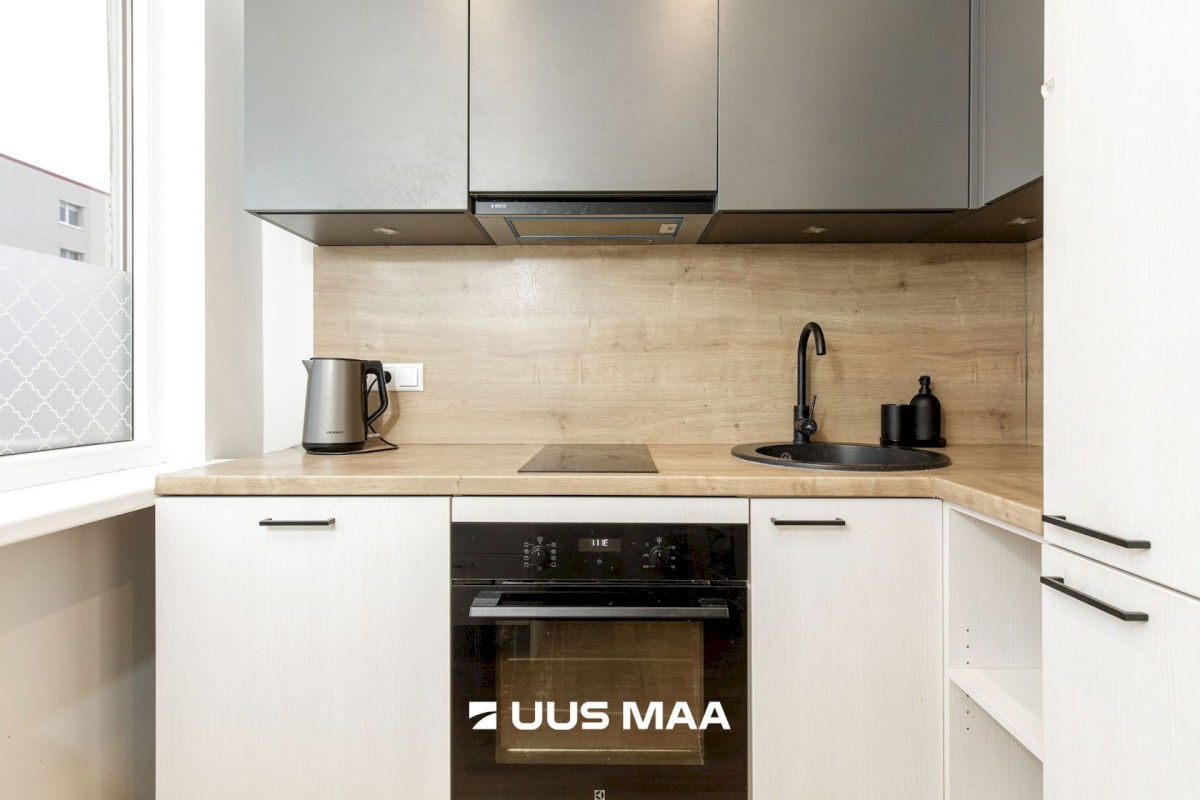 Tallinn, Lasnamäe linnaosa, Pae, Punane 27