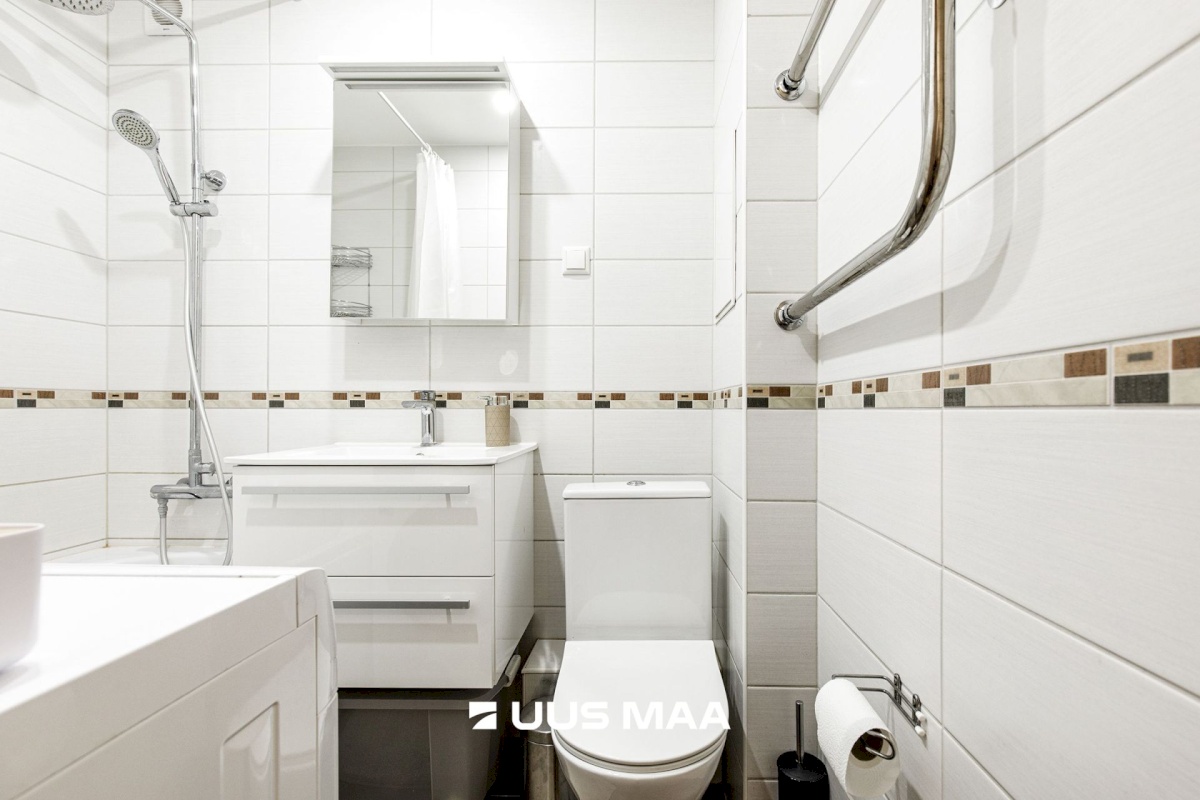 Tallinn, Lasnamäe linnaosa, Pae, Punane 27