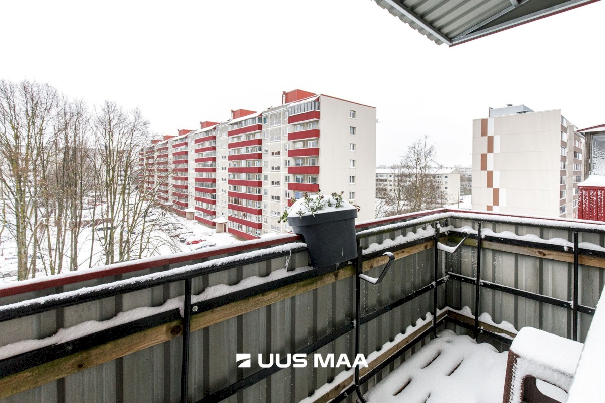 Tallinn, Lasnamäe linnaosa, Pae, Punane 27