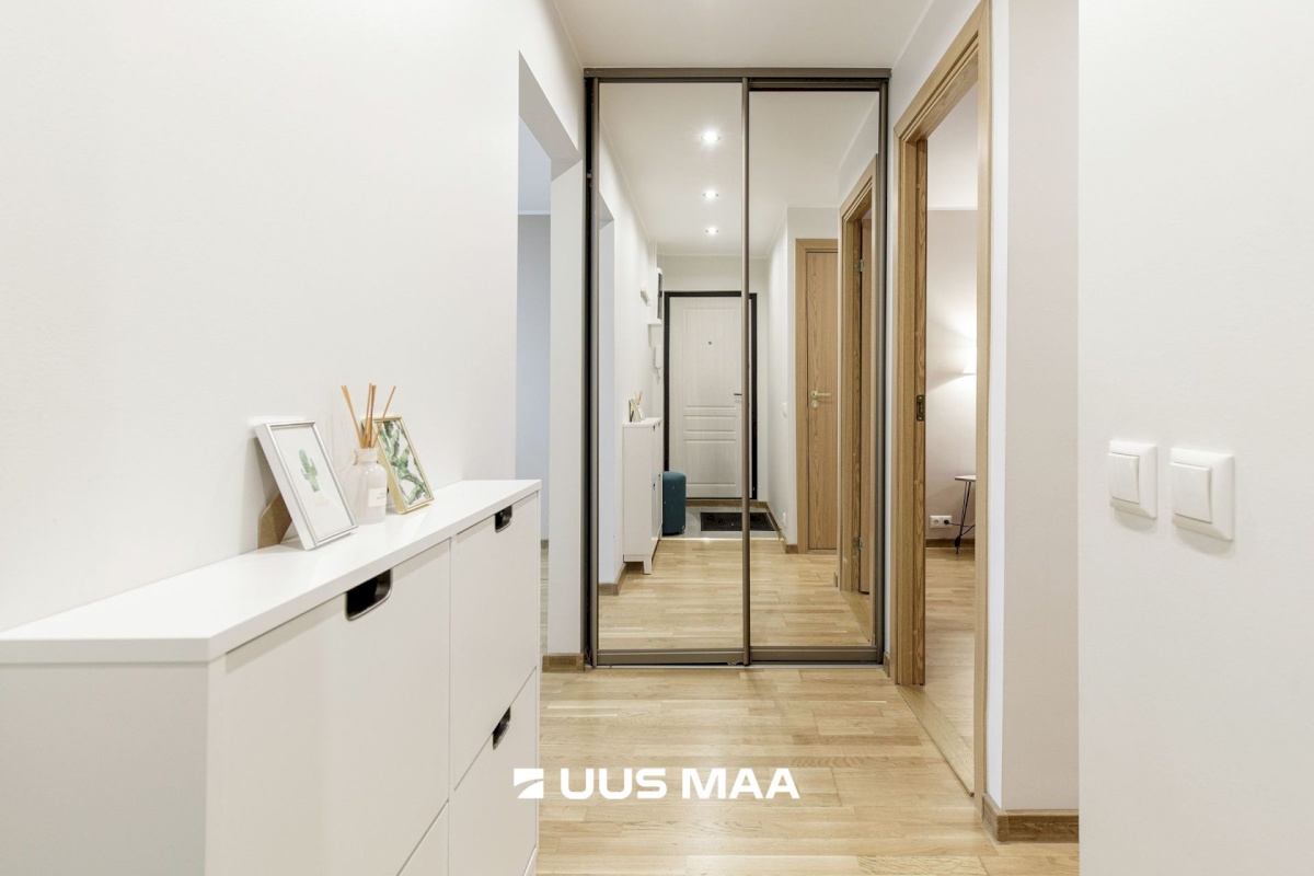 Tallinn, Lasnamäe linnaosa, Pae, Punane 27