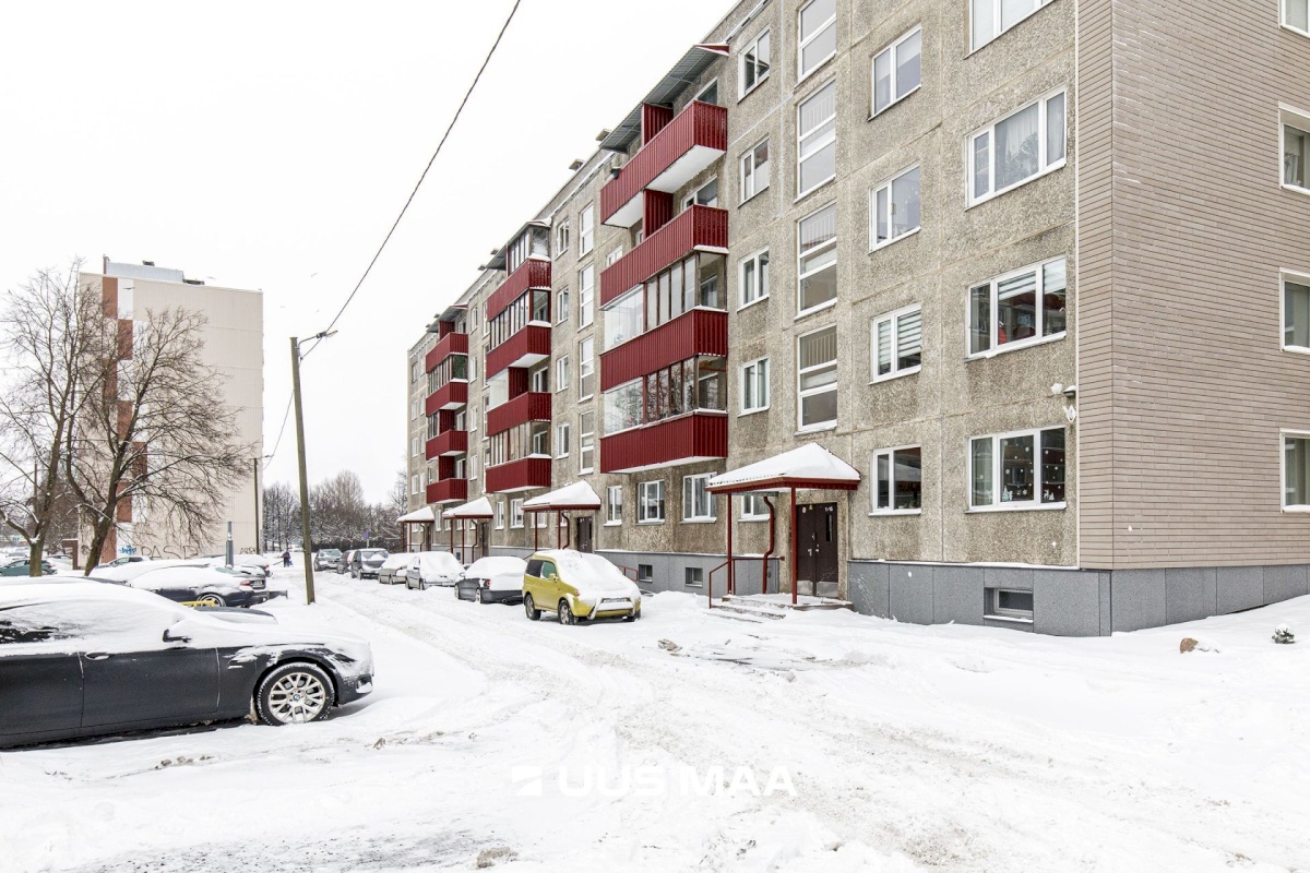 Tallinn, Lasnamäe linnaosa, Pae, Punane 27