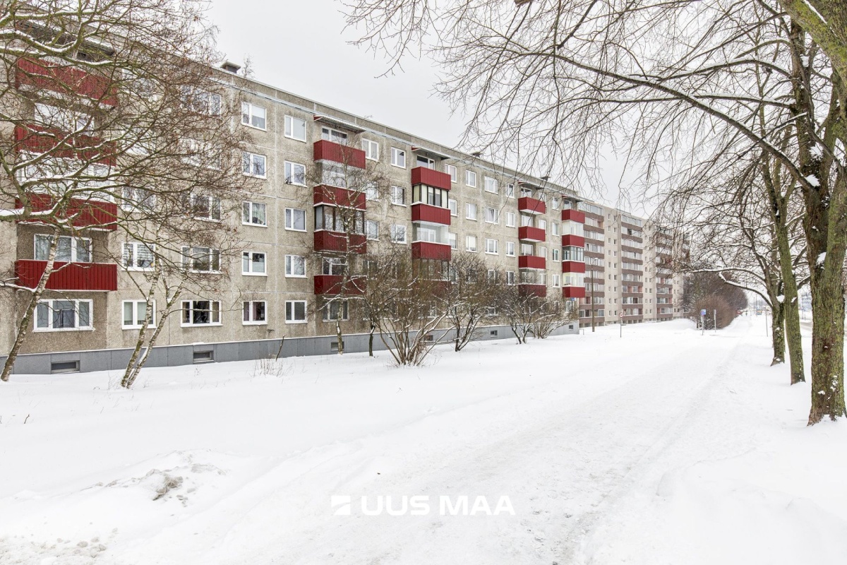 Tallinn, Lasnamäe linnaosa, Pae, Punane 27