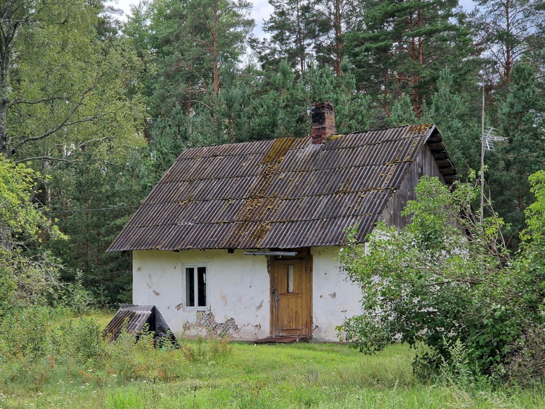 Rõuge vald, Kuutsi küla, Maasikmäe
