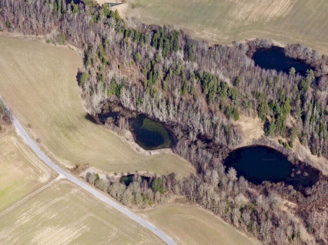 Vinni vald, Mõdriku küla, Uduvälja