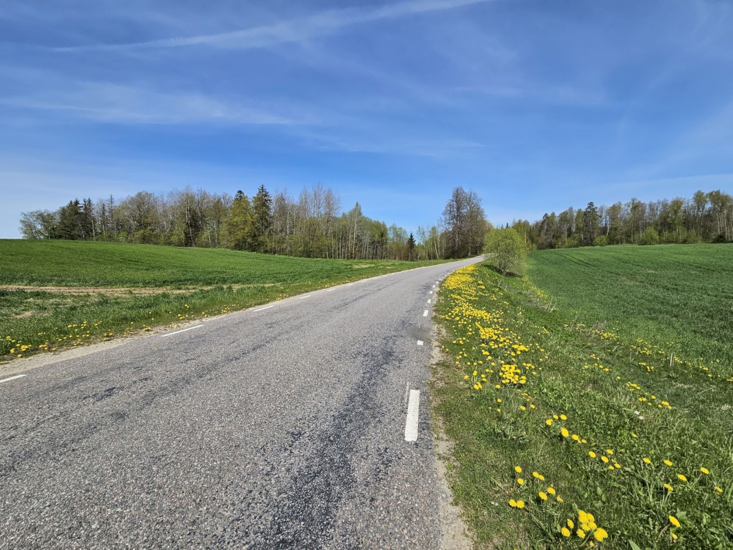 Vinni vald, Mõdriku küla, Uduvälja