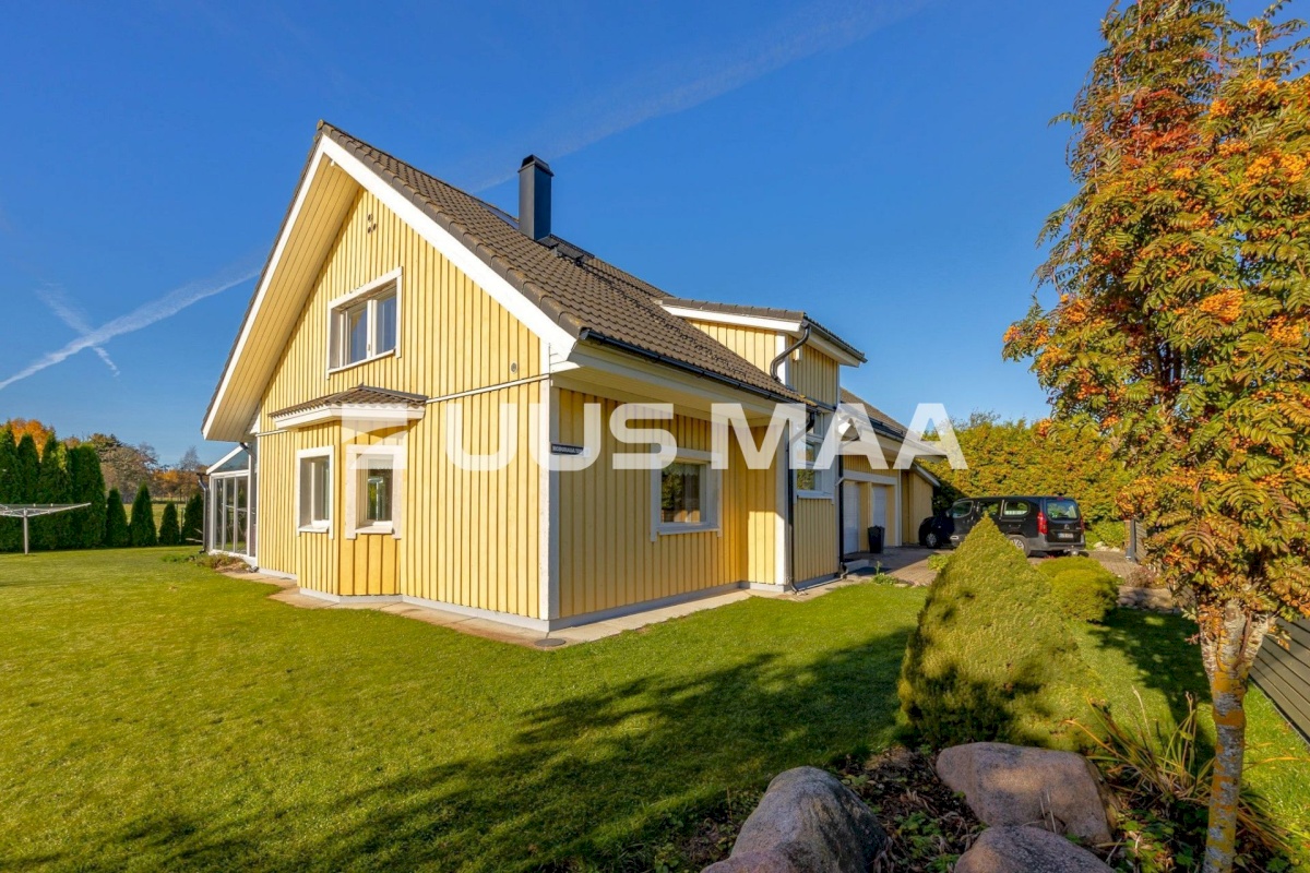 Viimsi vald, Randvere küla, Hoburaua tee 1