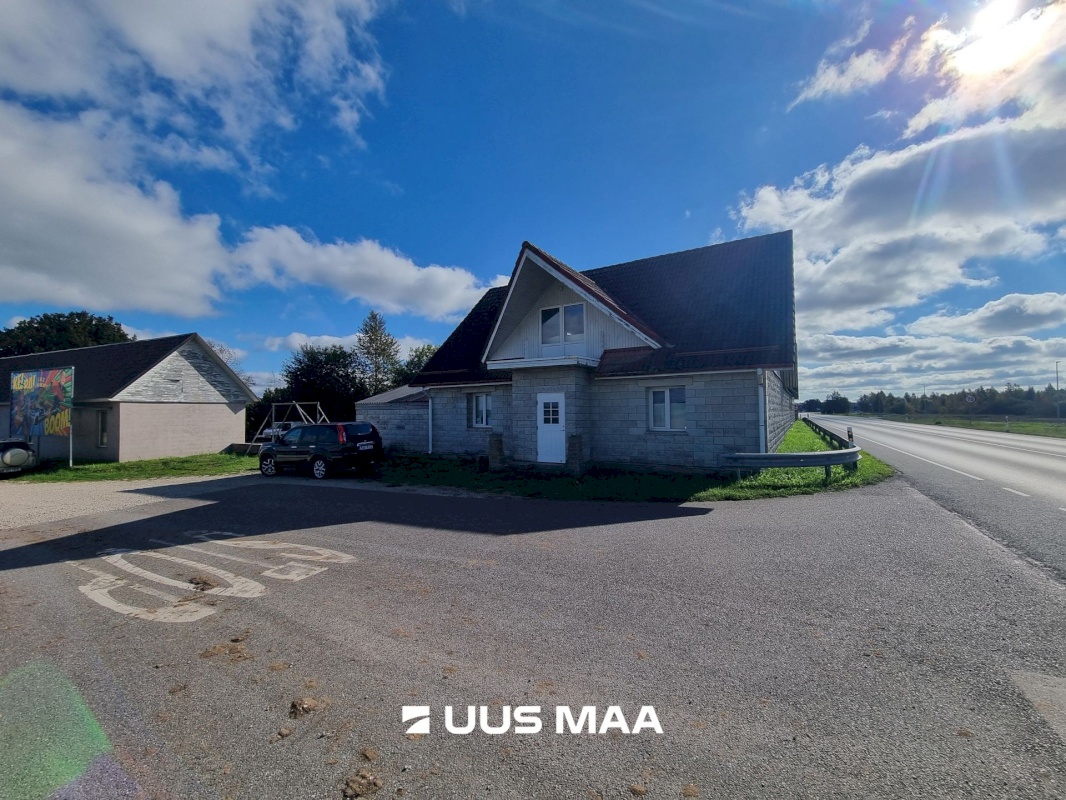 Rakvere linn, Haljala tee 20