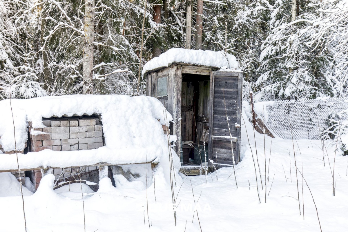 Kohila vald, Vilivere küla, Rohutirtsu tn 13