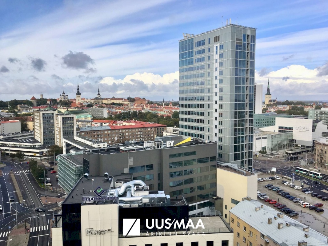 Tallinn, Kesklinna linnaosa, Maakri 19/1