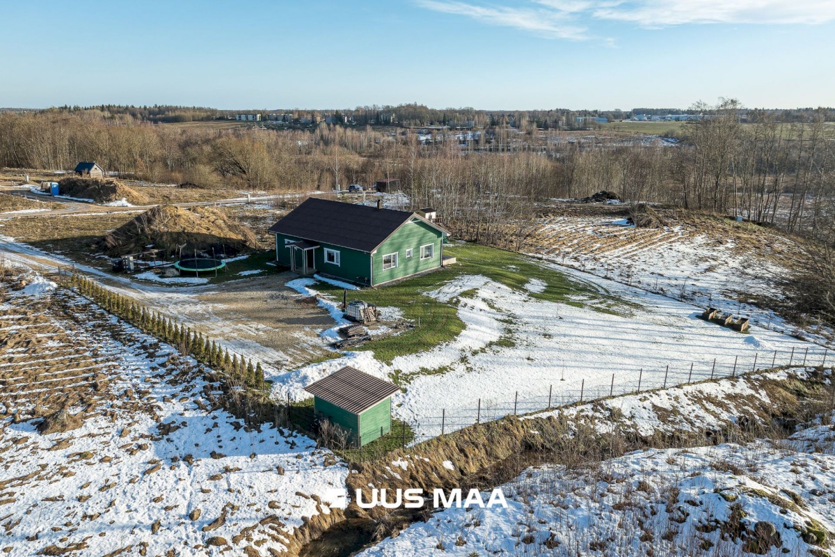 Viljandi vald, Peetrimõisa küla, Ilvese tee 8