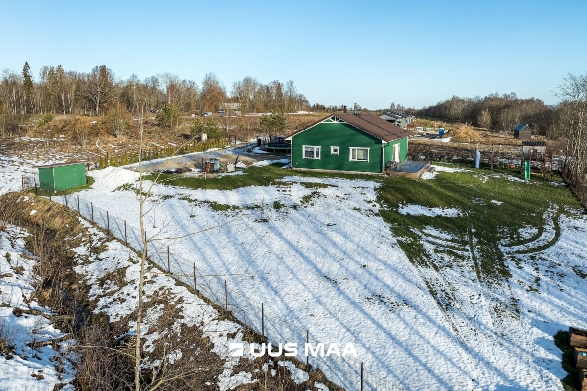 Viljandi vald, Peetrimõisa küla, Ilvese tee 8