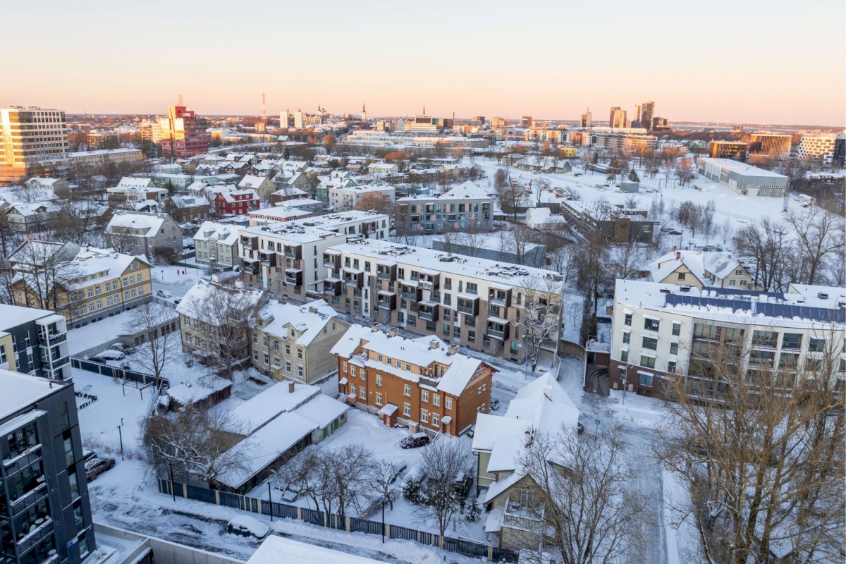 Tallinn, Kesklinna linnaosa, Kitseküla, Juurdeveo 22