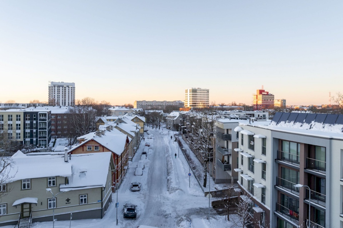 Tallinn, Kesklinna linnaosa, Kitseküla, Juurdeveo 22