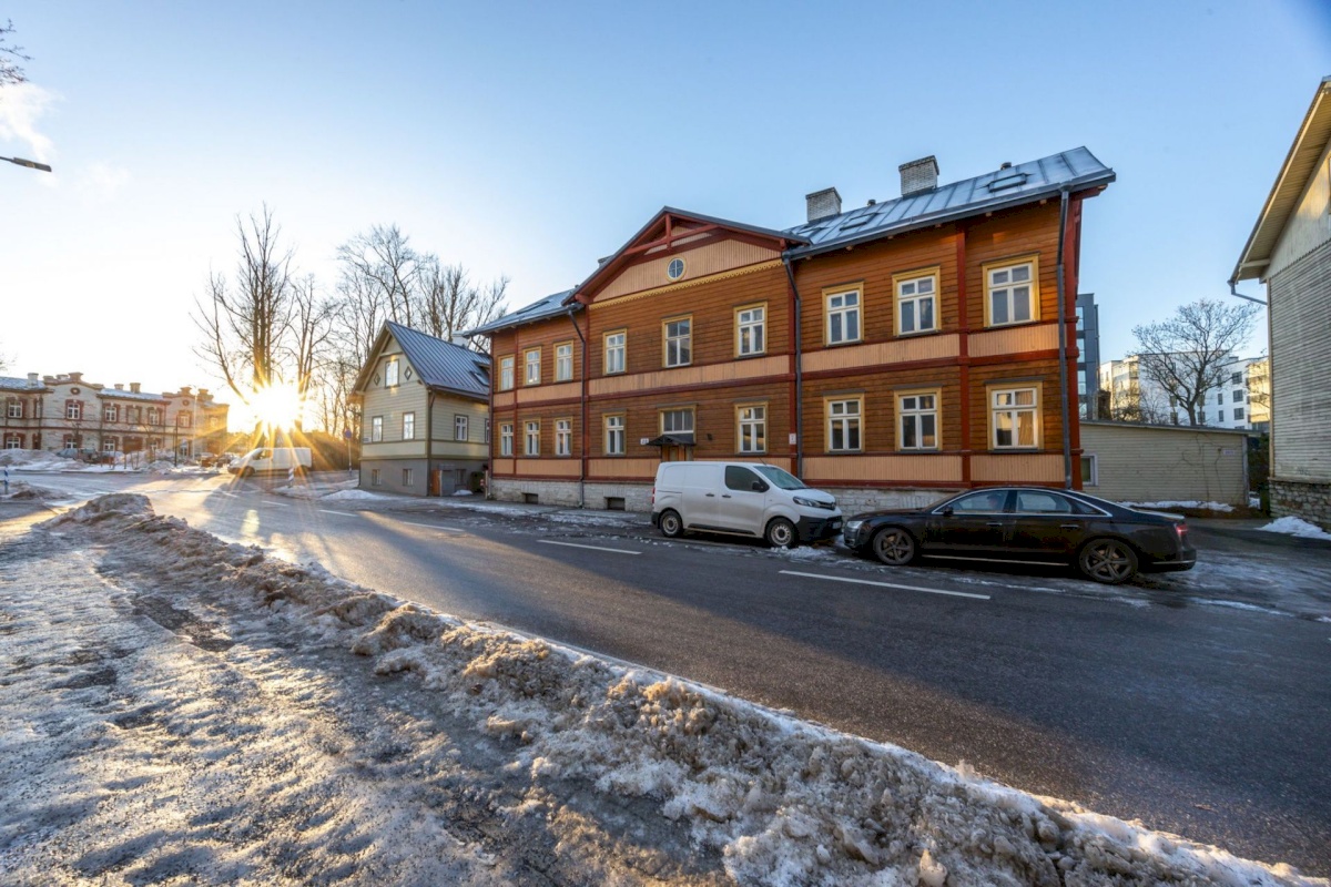 Tallinn, Kesklinna linnaosa, Kitseküla, Juurdeveo 22