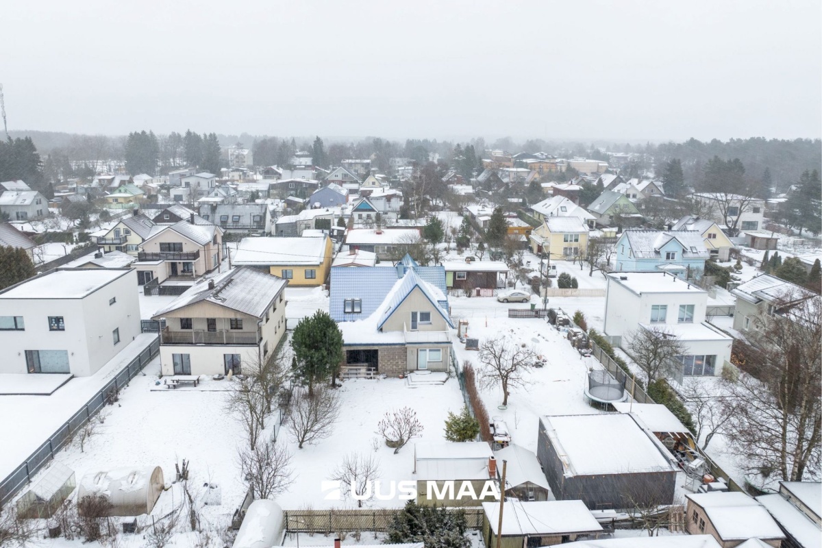 Tallinn, Pirita linnaosa, Pojengi tee 69