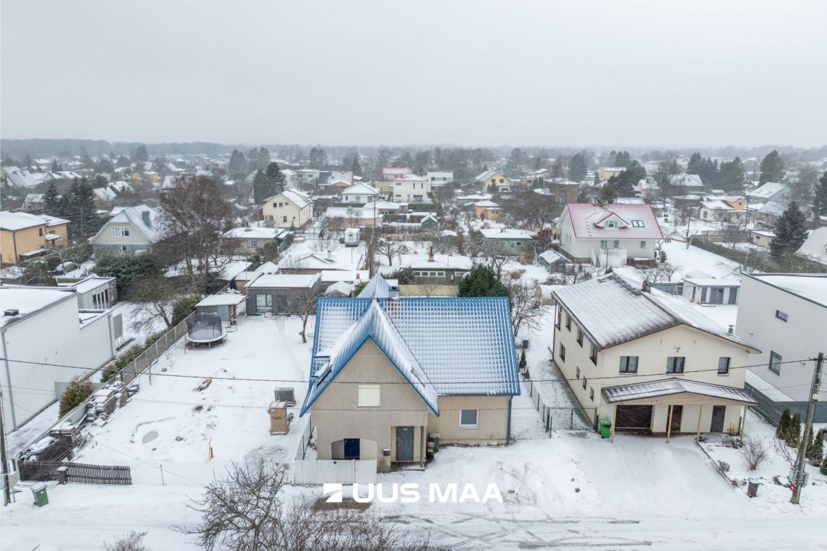 Tallinn, Pirita linnaosa, Pojengi tee 69