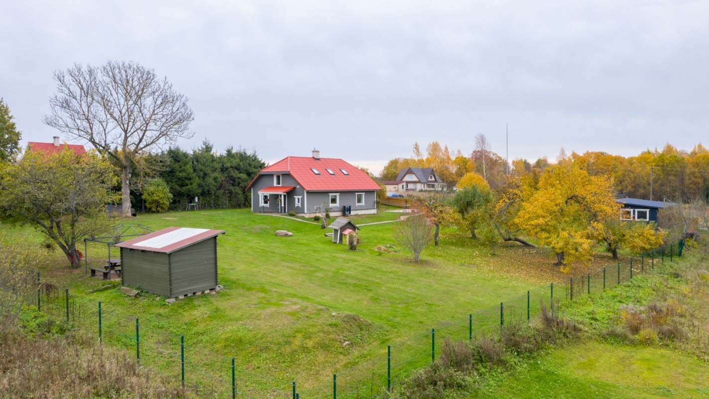 Tartu vald, Haava küla, Lälli