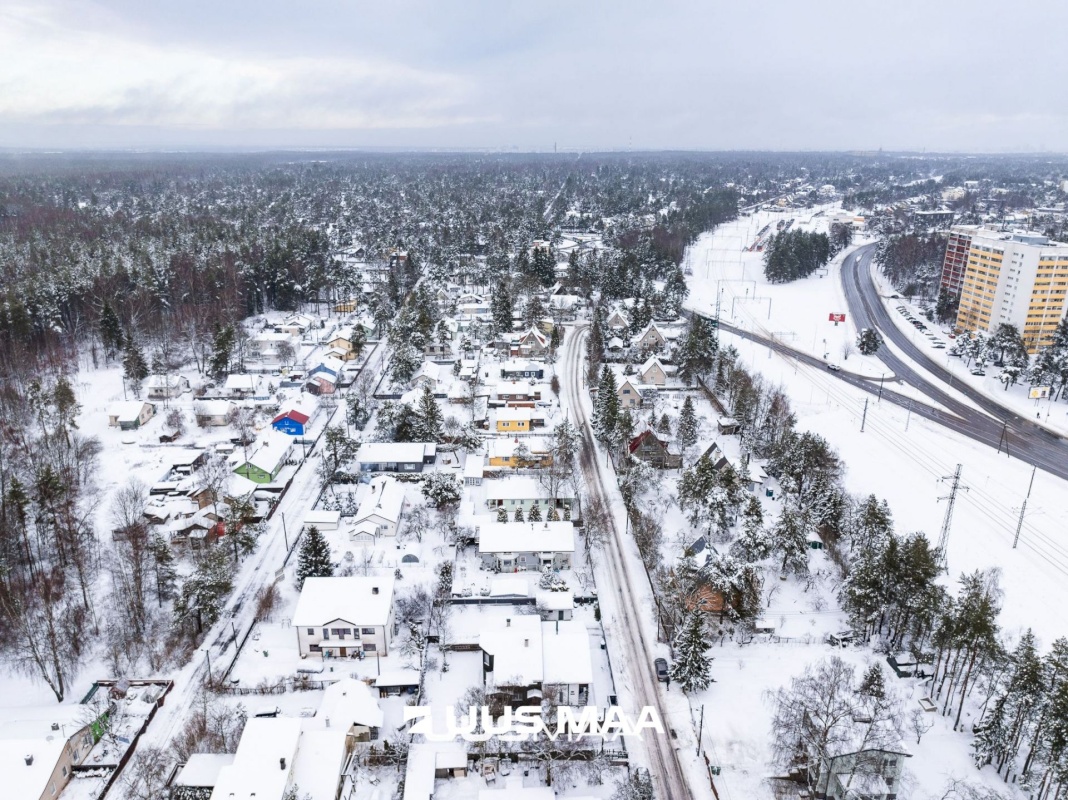 Tallinn, Nõmme linnaosa, Pääsküla, Põdra 18