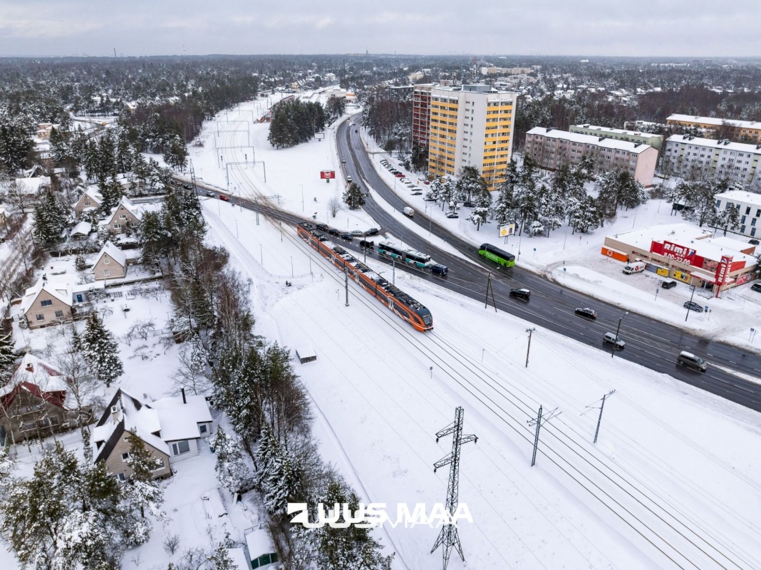 Tallinn, Nõmme linnaosa, Pääsküla, Põdra 18