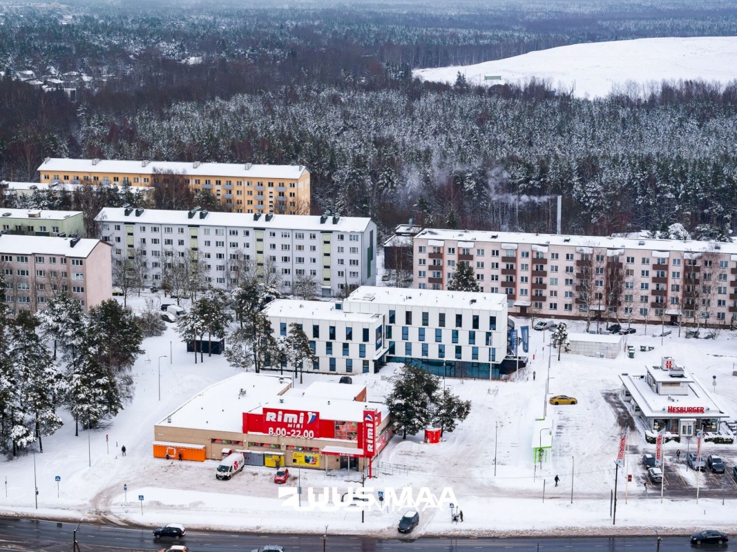 Tallinn, Nõmme linnaosa, Pääsküla, Põdra 18