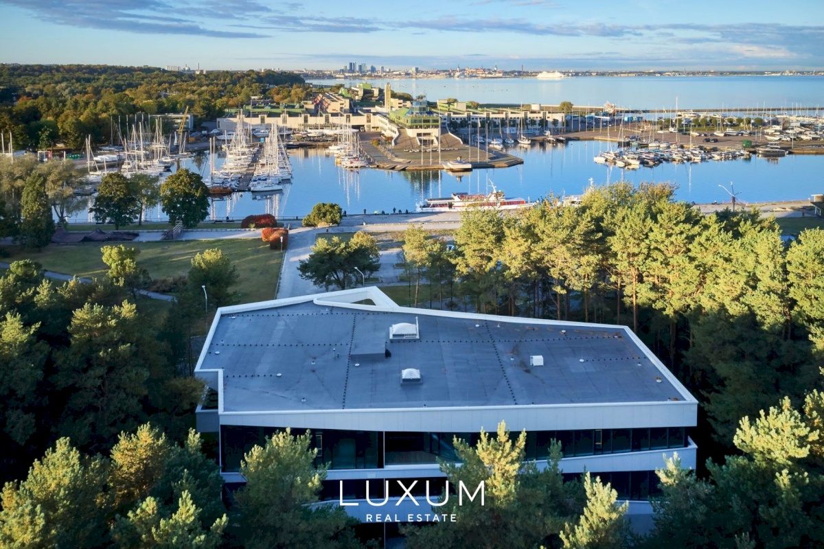 Tallinn, Pirita linnaosa, Jõesuu tee 6