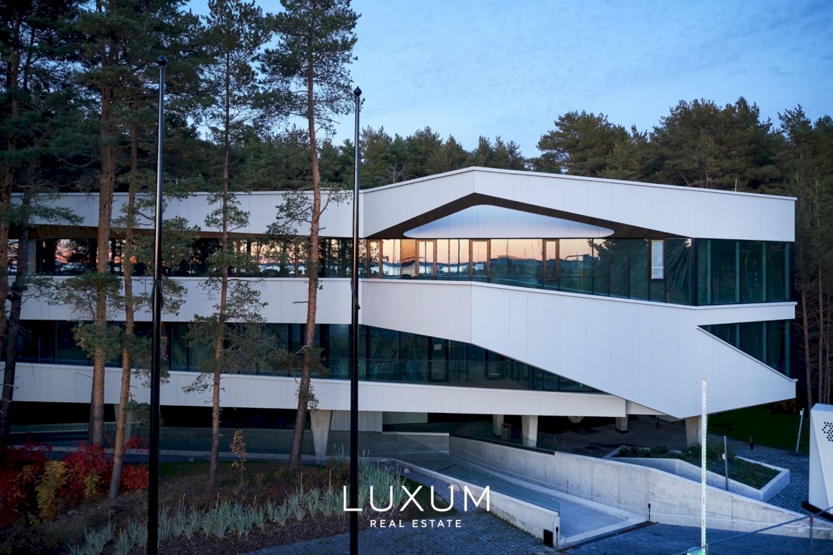 Tallinn, Pirita linnaosa, Jõesuu tee 6