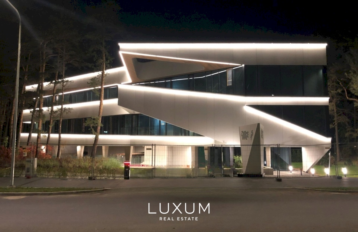 Tallinn, Pirita linnaosa, Jõesuu tee 6