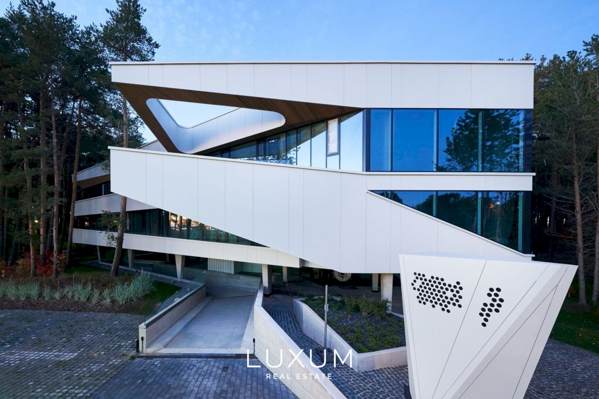 Tallinn, Pirita linnaosa, Jõesuu tee 6