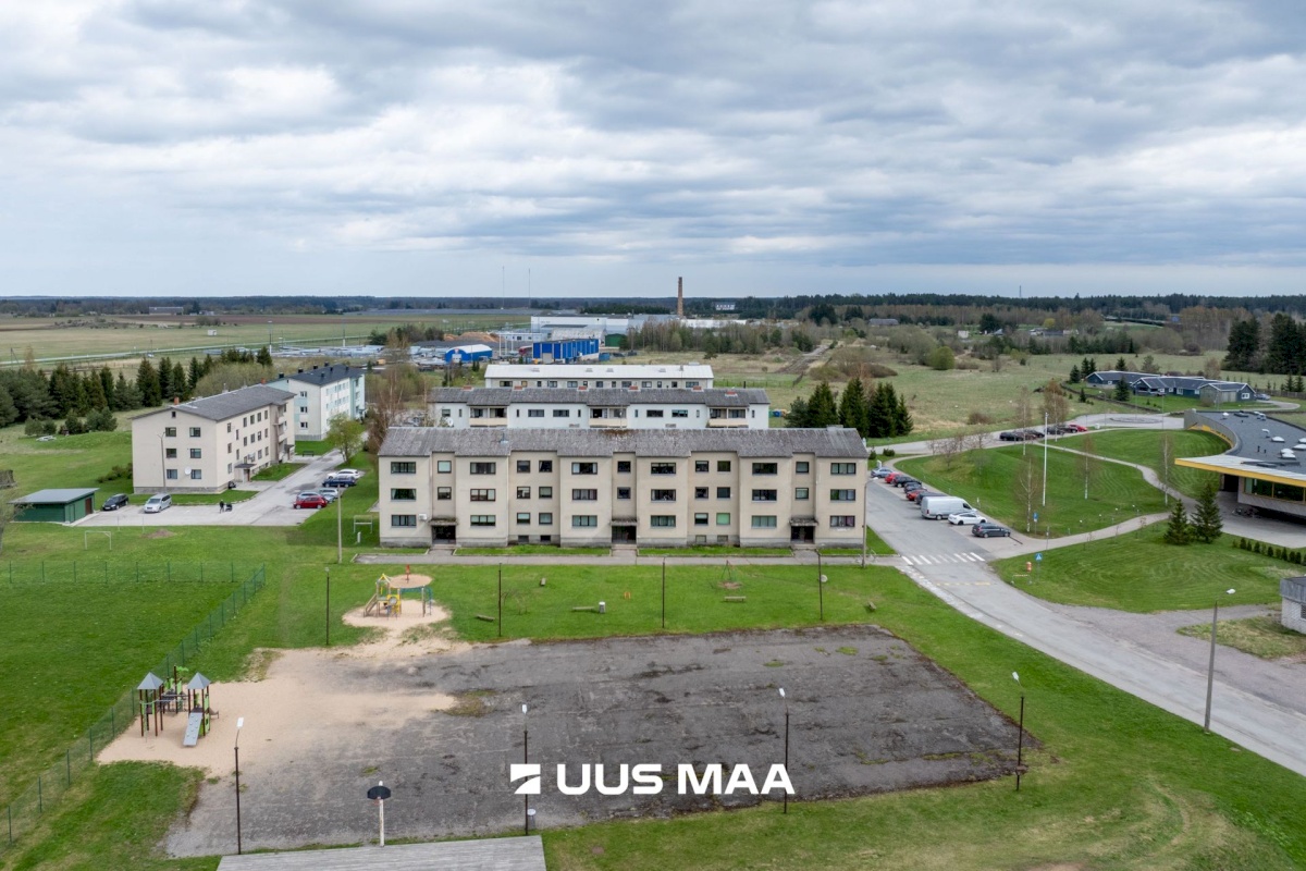Kuusalu vald, Kiiu alevik, Torni 7