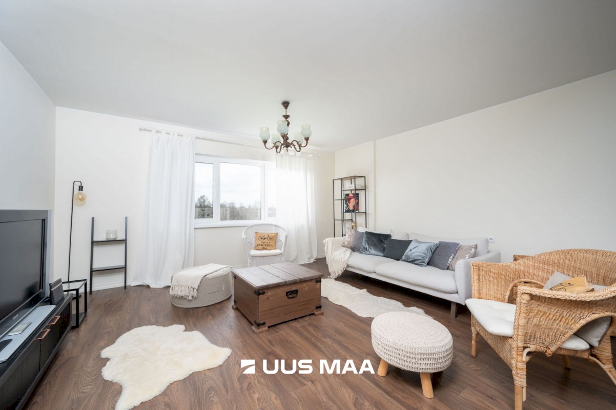 Kuusalu vald, Kiiu alevik, Torni 7