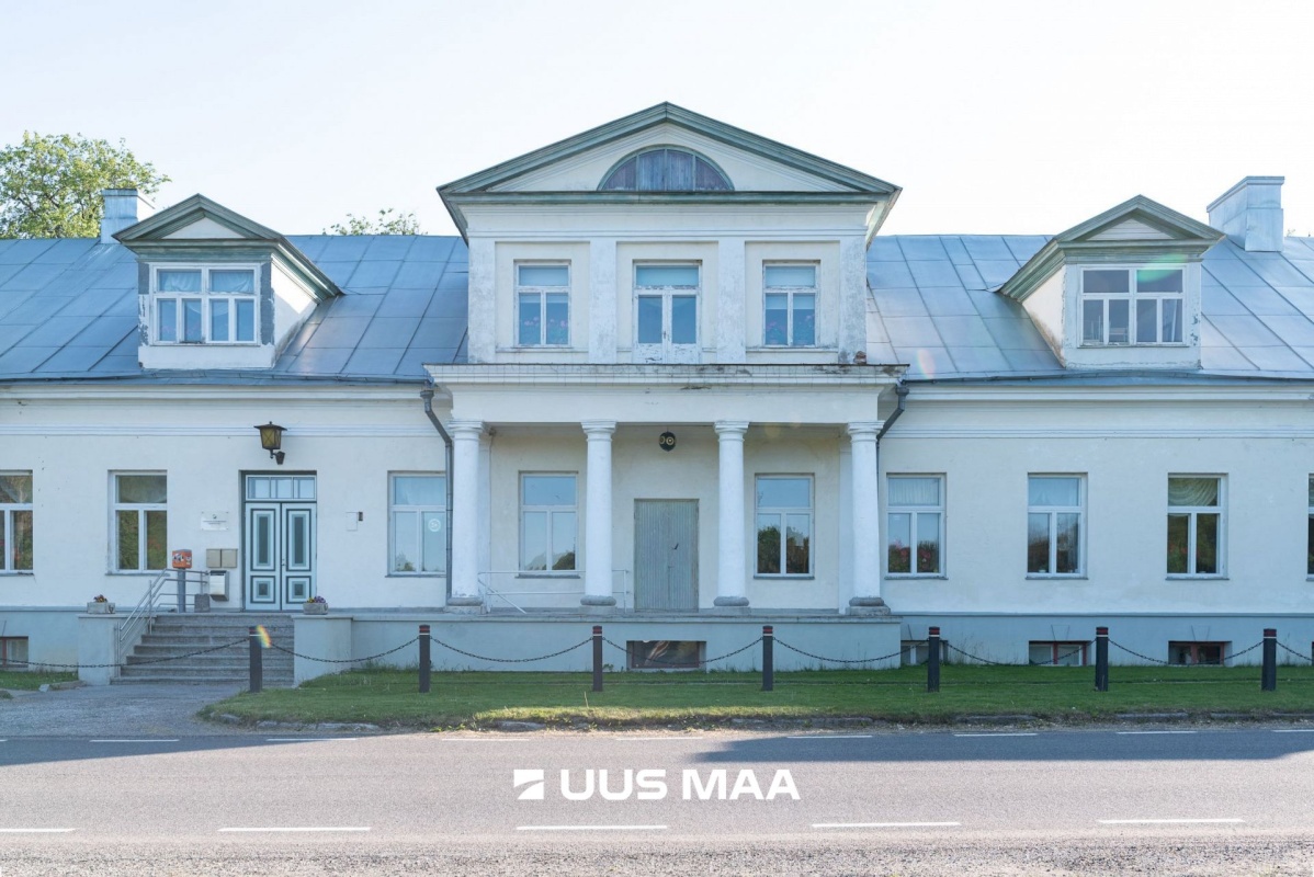 Kadrina vald, Vohnja küla, Männi tee 4