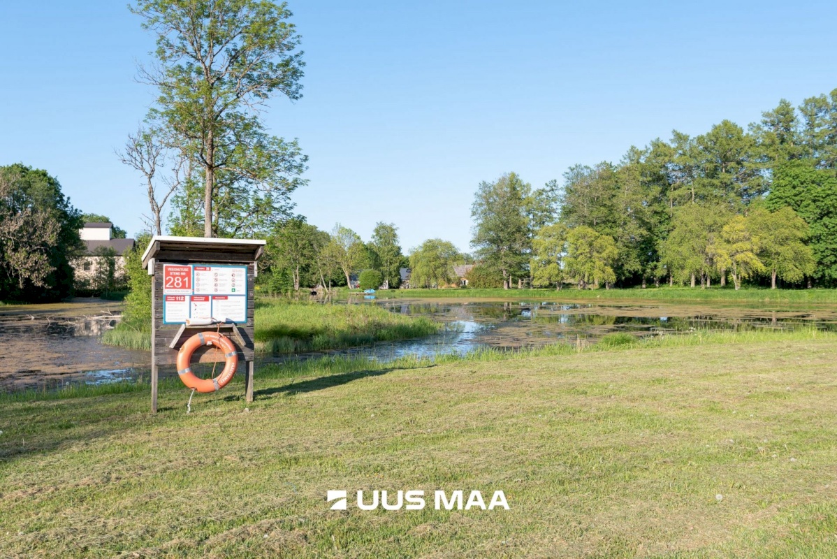 Kadrina vald, Vohnja küla, Männi tee 4