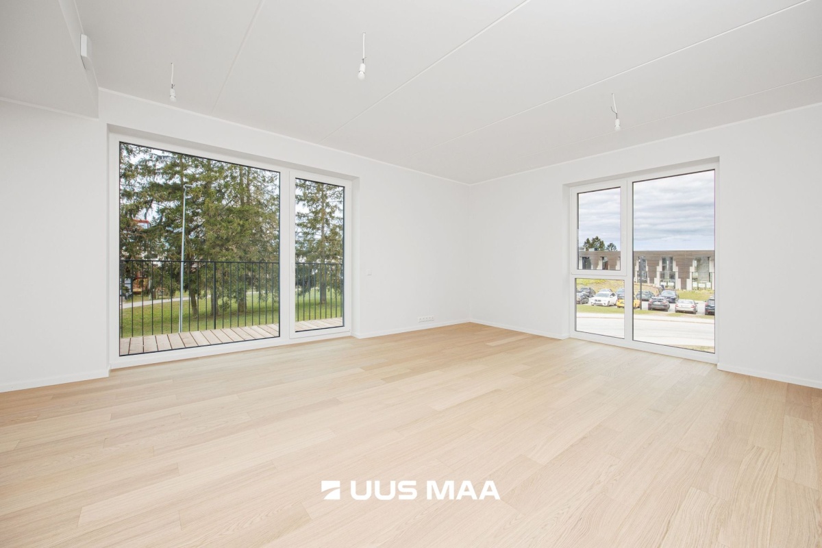 Saue vald, Saue linn, Keskuse 1/1-1