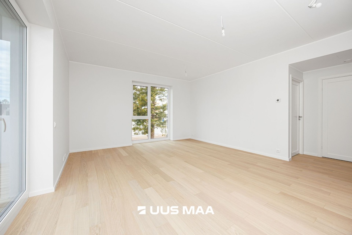 Saue vald, Saue linn, Keskuse 1/1-1